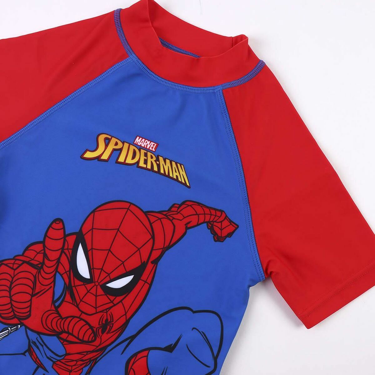 Рубашка для купания Spider-Man Темно-синий-3