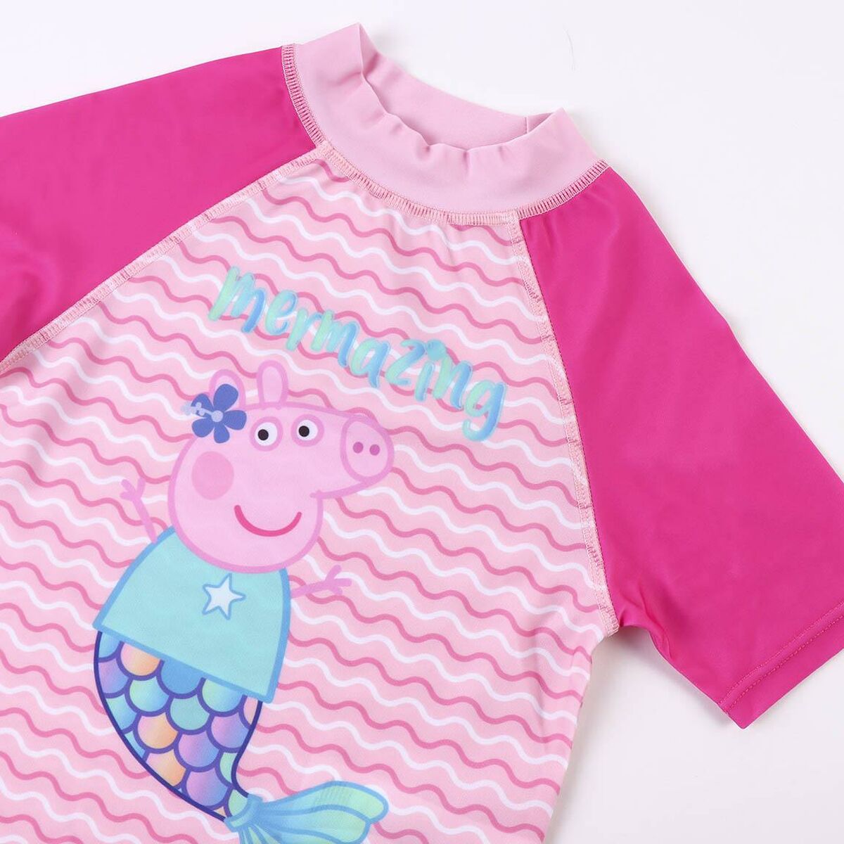 Рубашка для купания Peppa Pig Розовый-3
