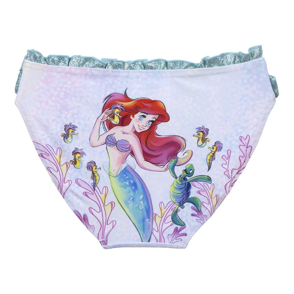 Купальник для девочек Disney Princess Разноцветный-2