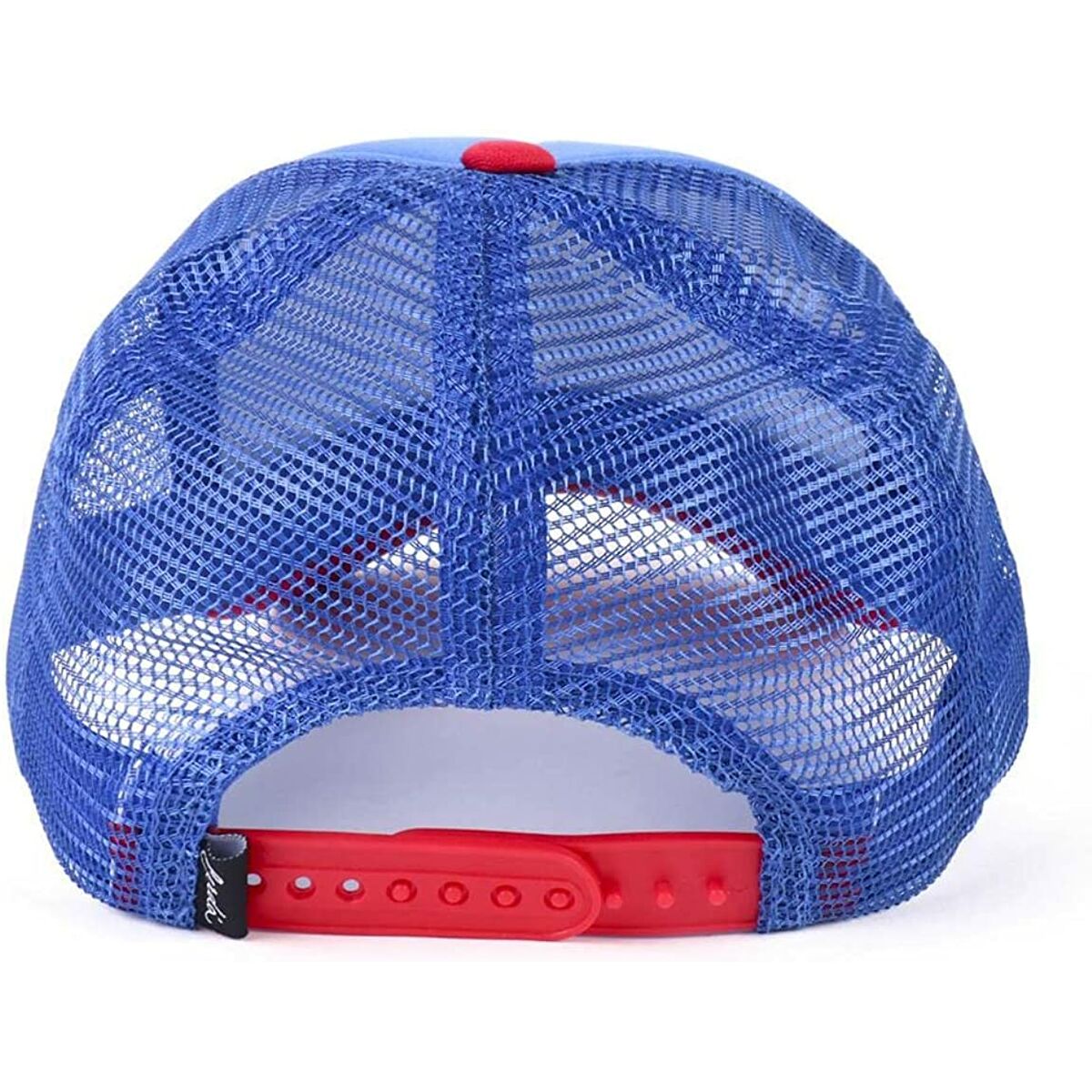 Детская кепка Sonic Синий (55 cm)-3