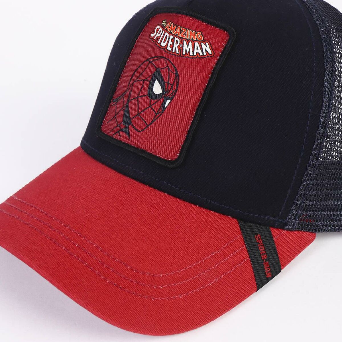 Спортивная кепка Spider-Man Синий 58 cm-3
