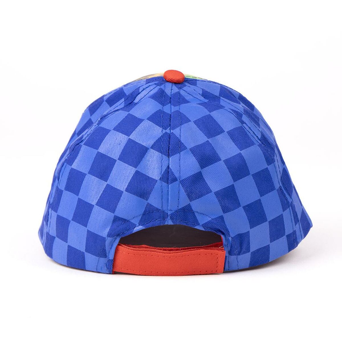 Детская кепка Sonic Синий (53 cm)-3