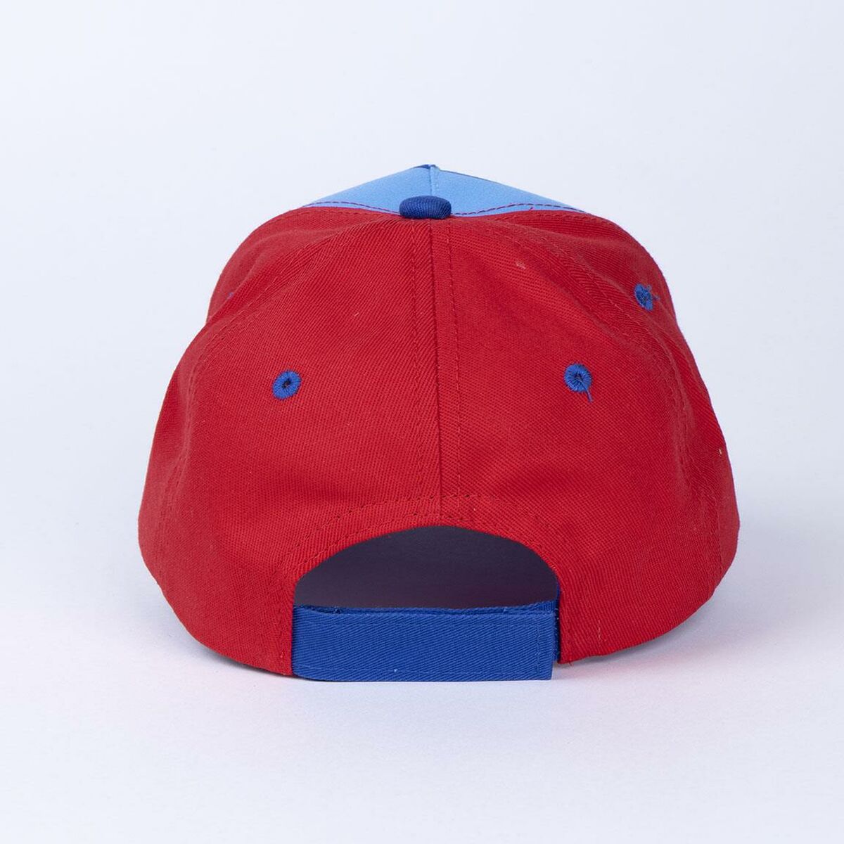 Детская кепка Sonic Красный (53 cm)-2