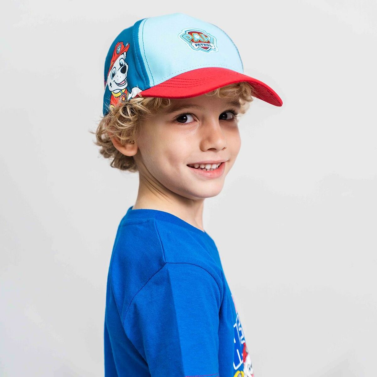Детская кепка The Paw Patrol Синий (53 cm)-3