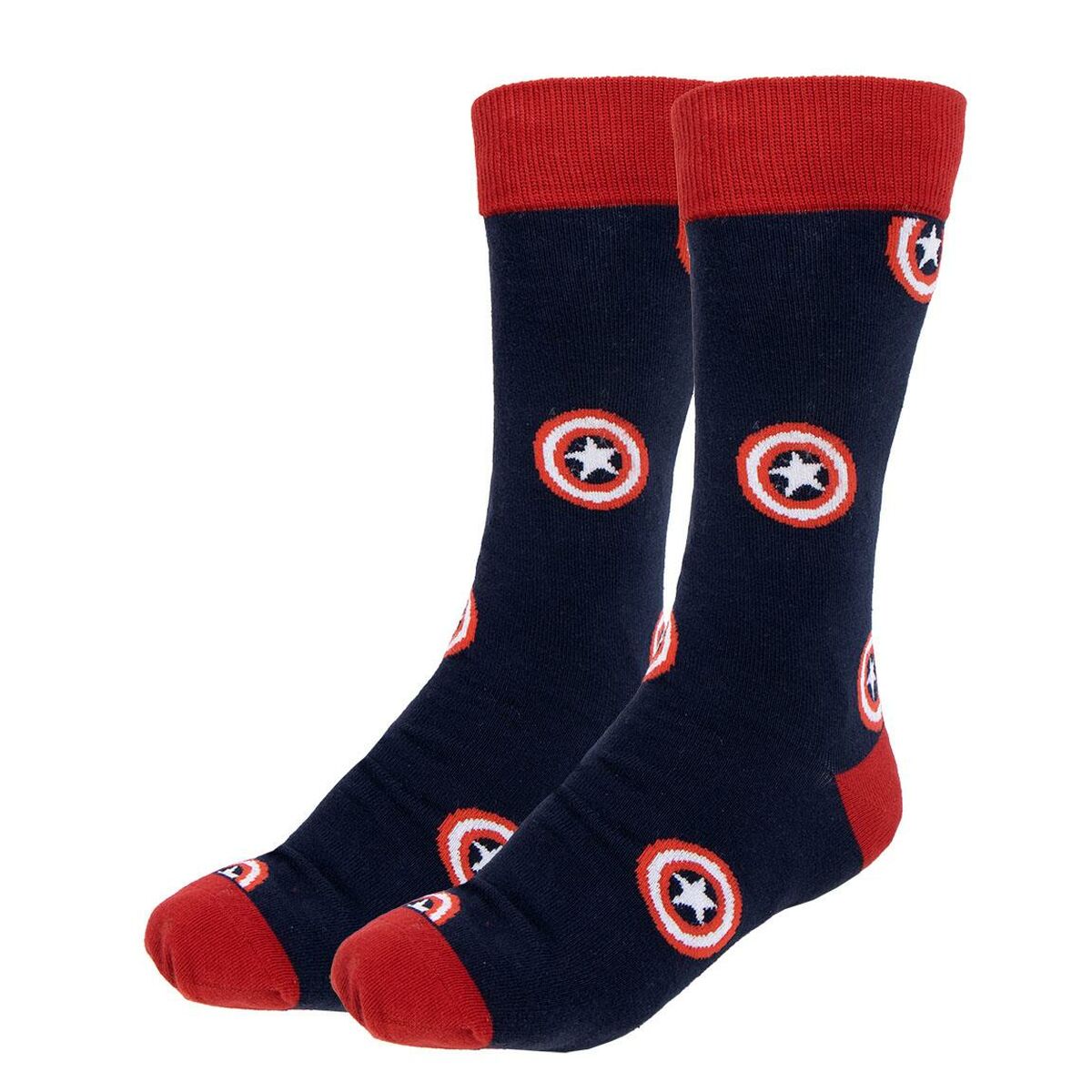 Calcetines Marvel 3 Artículos 36-41-3