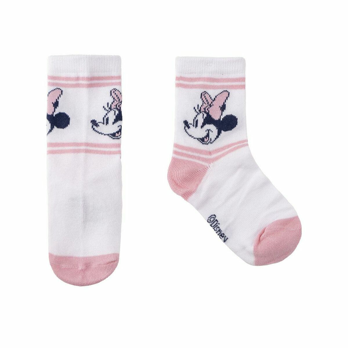 Calcetines Minnie Mouse 5 Artículos-6