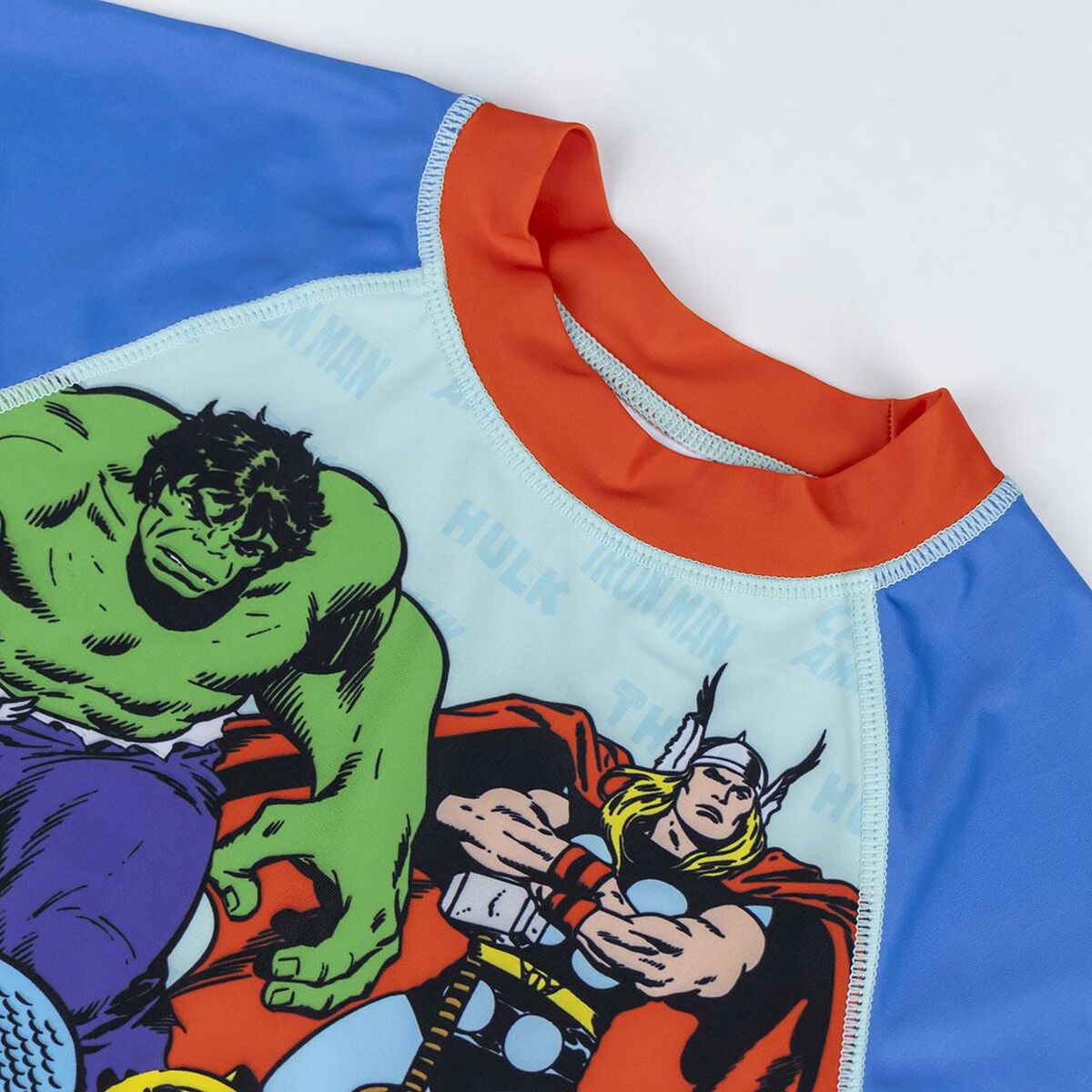 Рубашка для купания The Avengers Синий-2