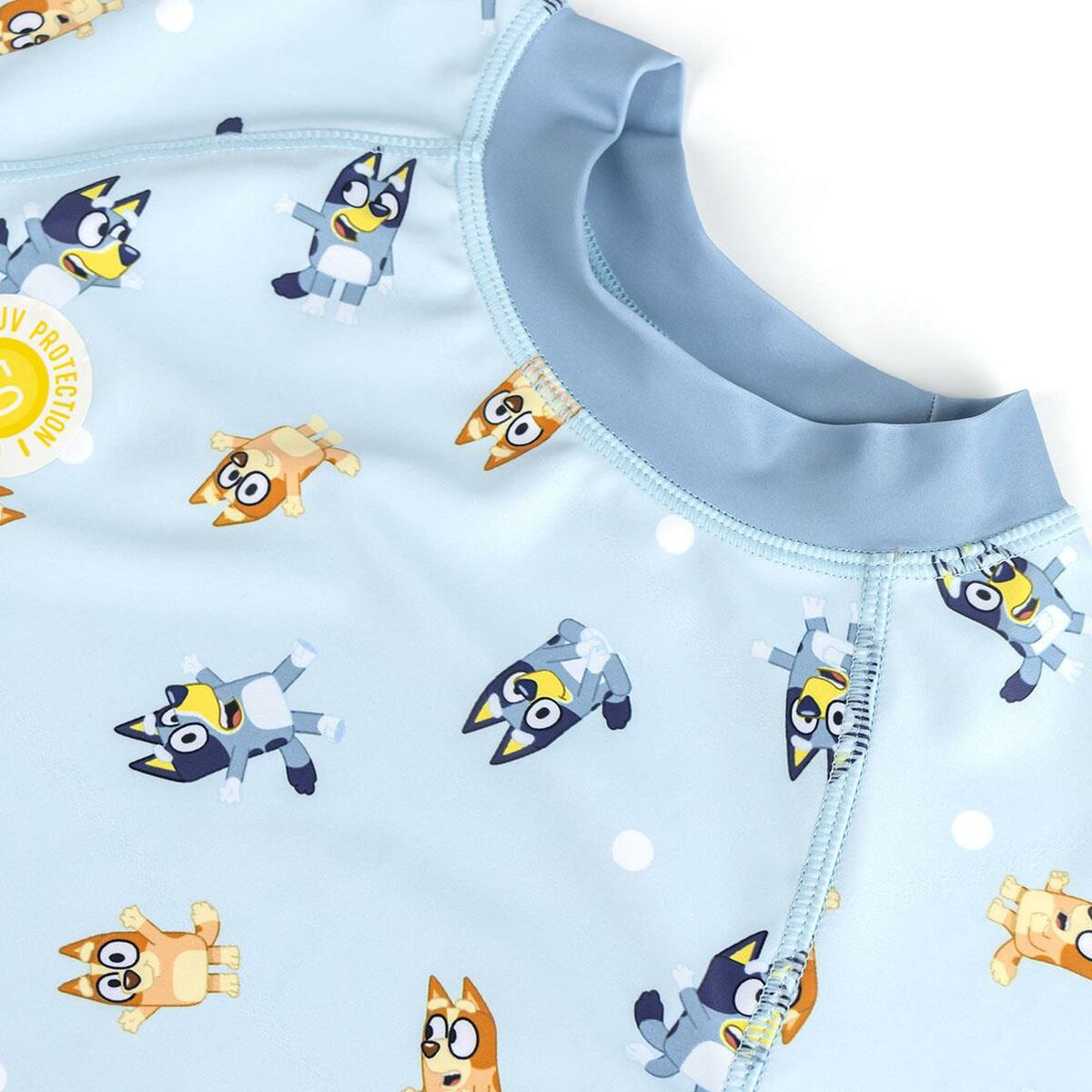 Рубашка для купания Bluey-3