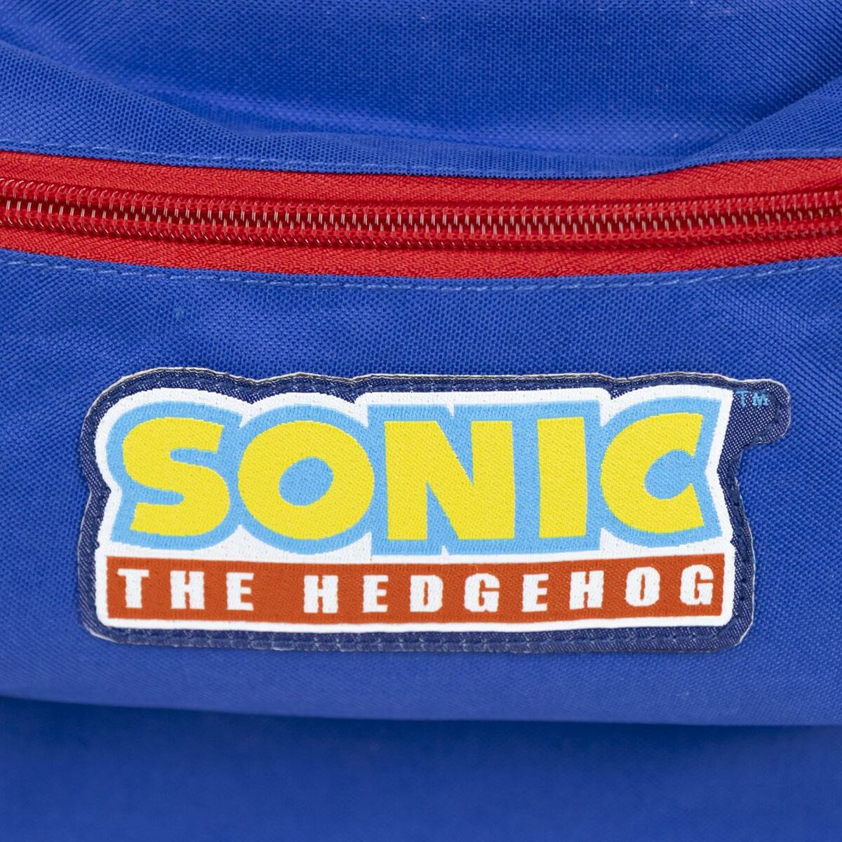 Походный рюкзак Sonic Детский 25 x 27 x 16 cm Синий-5