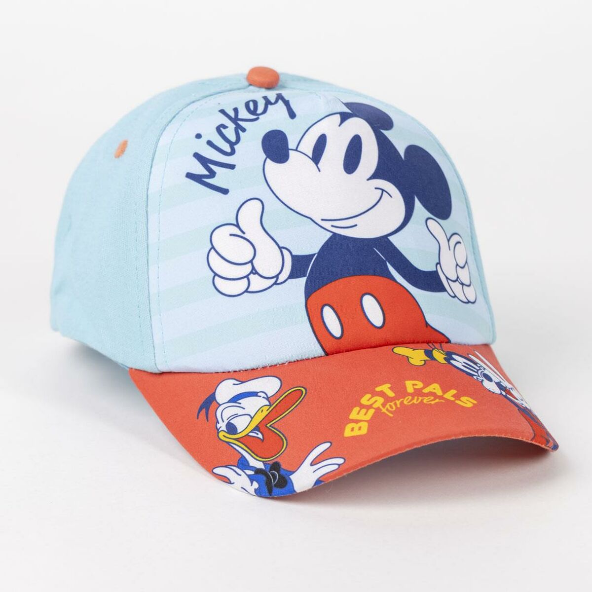 Детская кепка Mickey Mouse Синий (51 cm)-2