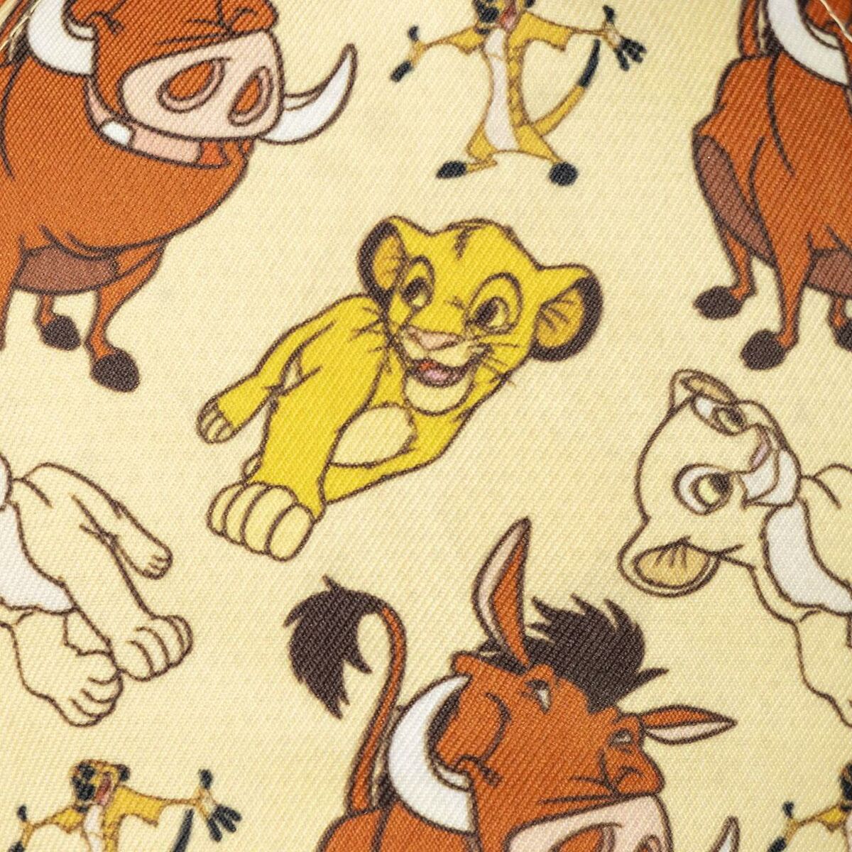 Детская кепка The Lion King Жёлтый (53 cm)-2