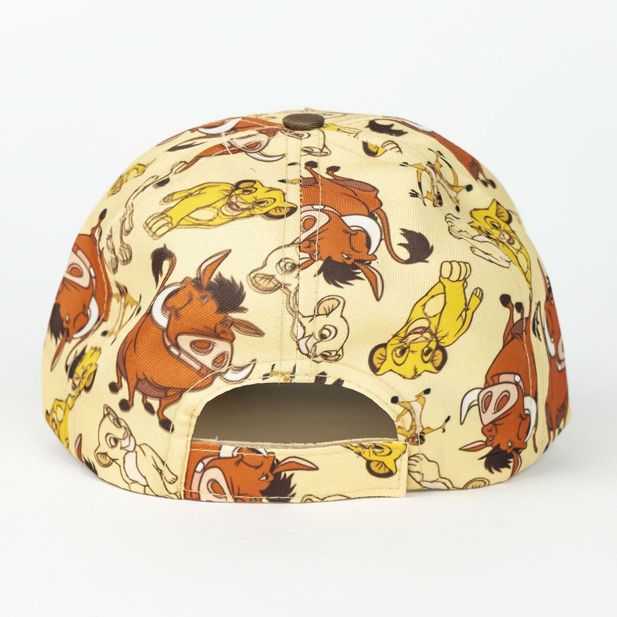 Детская кепка The Lion King Жёлтый (53 cm)-3