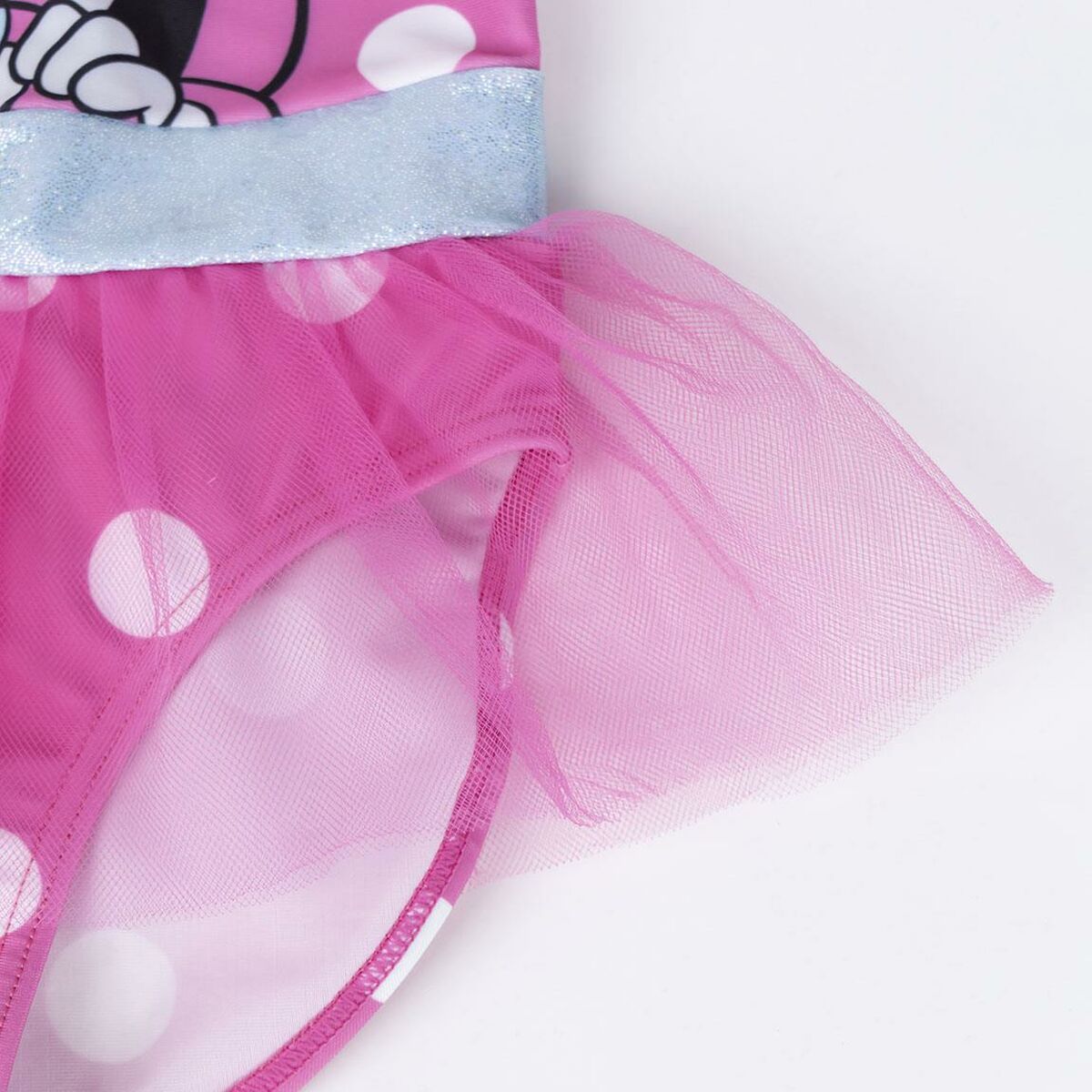 Купальник для девочек Minnie Mouse Розовый-5