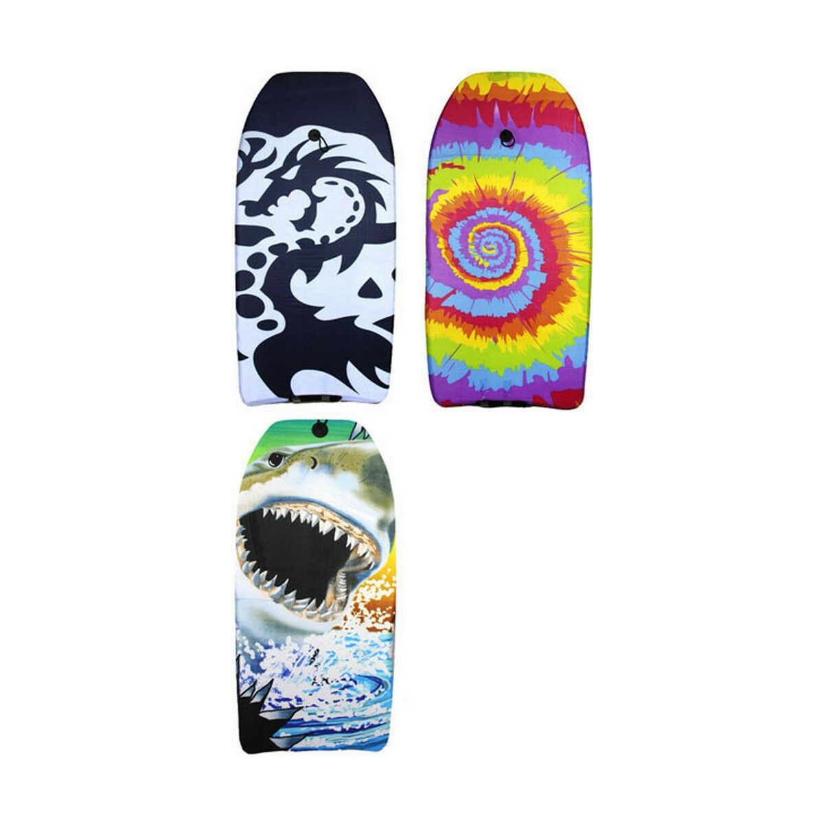Доска BodyBoard 102 x 50 x 5 cm Разноцветный-2