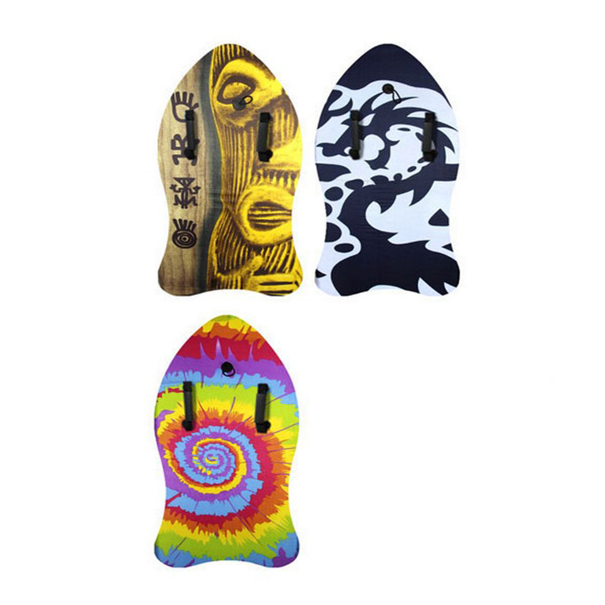 Доска BodyBoard 103 x 45 x 6 cm Разноцветный-2