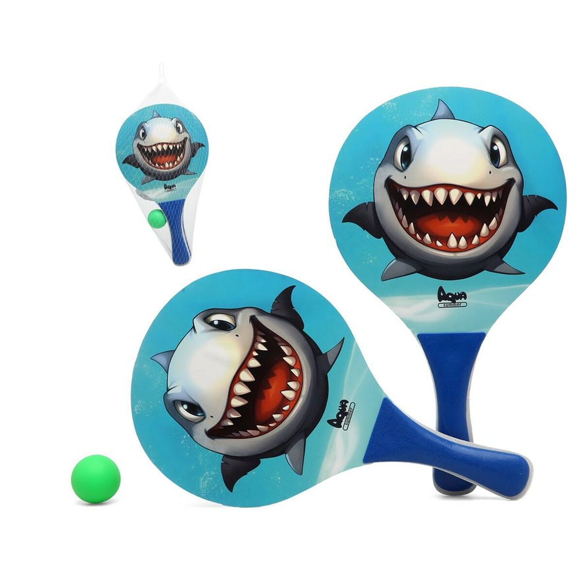 Набор ракеток Shark de playa-2