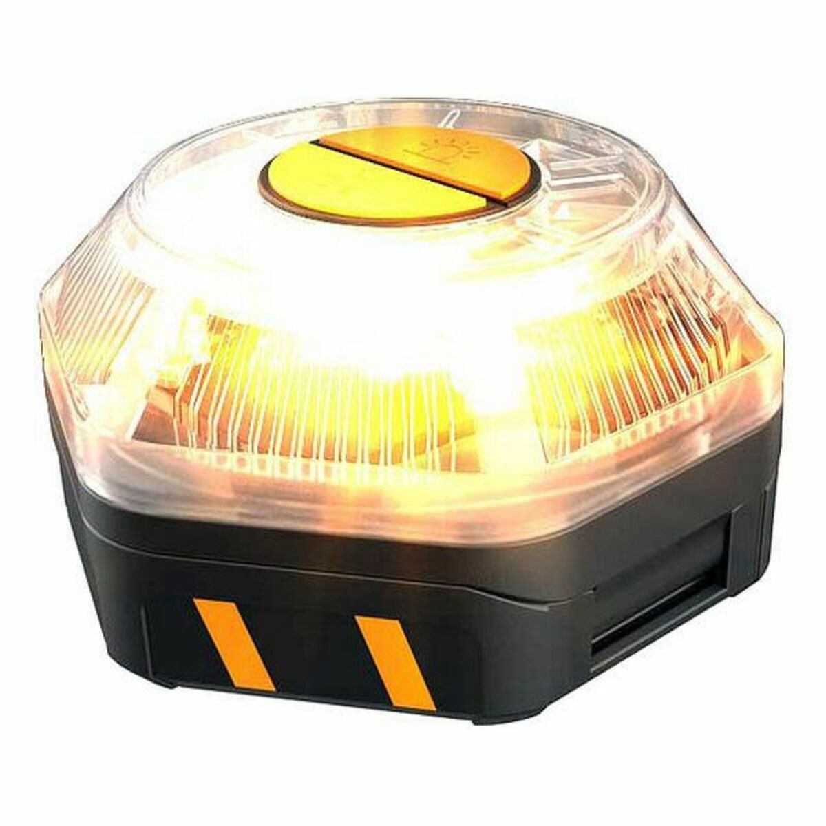إنذار KSIX Safe Light 360s' LED 1 KM