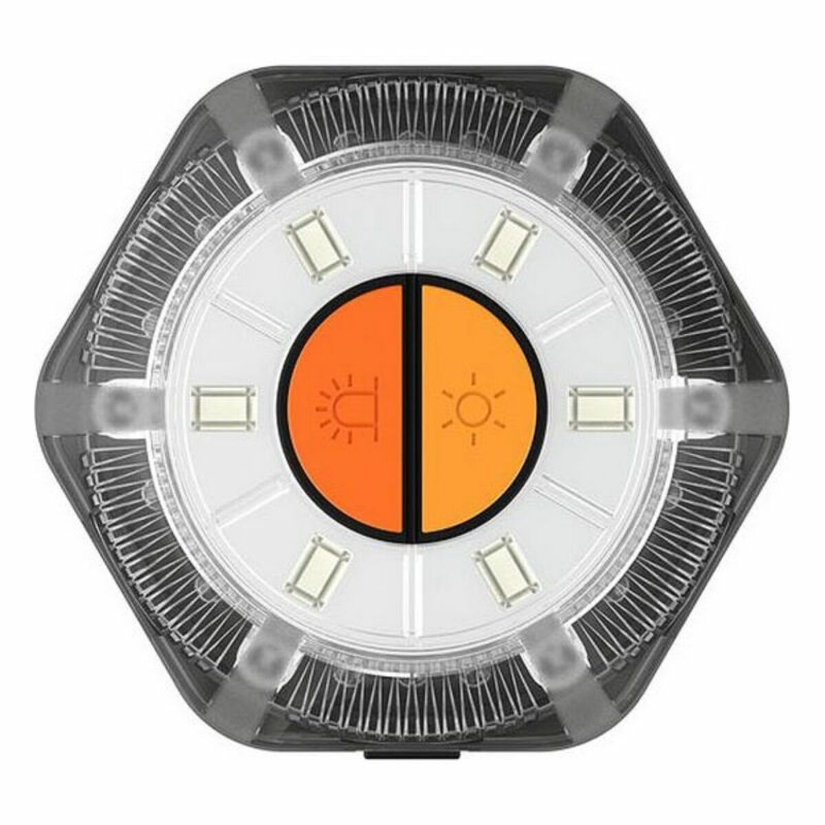 Аварийная сигнализация KSIX Safe Light 360º LED 1 KM-3