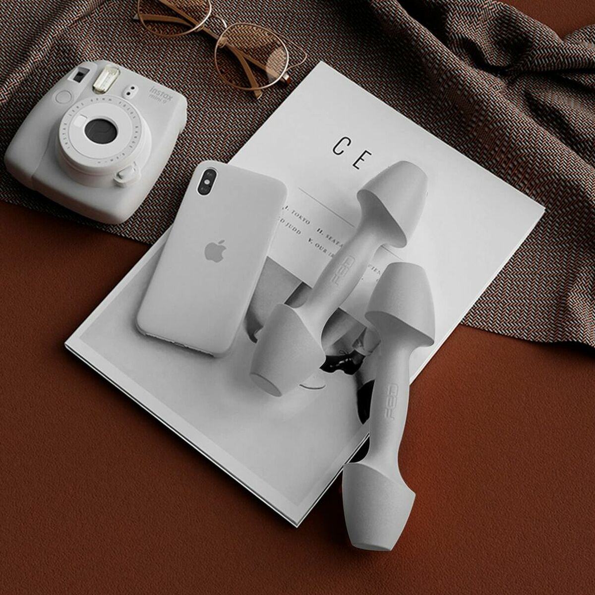 Гири Xiaomi ORMANG2LB 1,8 kg-5