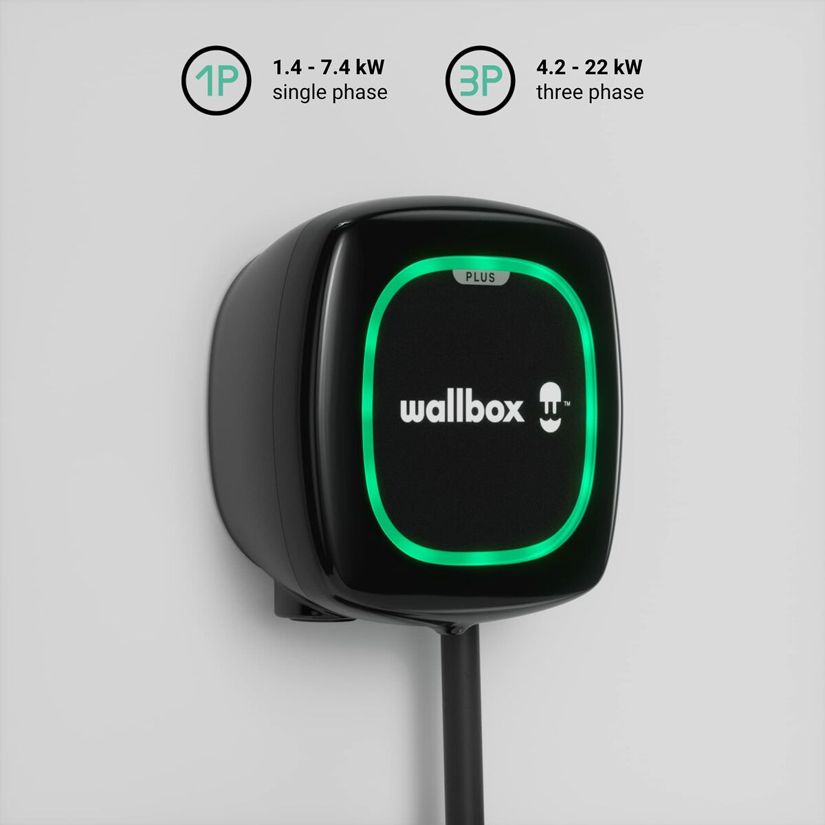 Зарядное устройство для аккумулятора Wallbox PLP1-0-2-2-9-002 7400 W (1 штук)-6