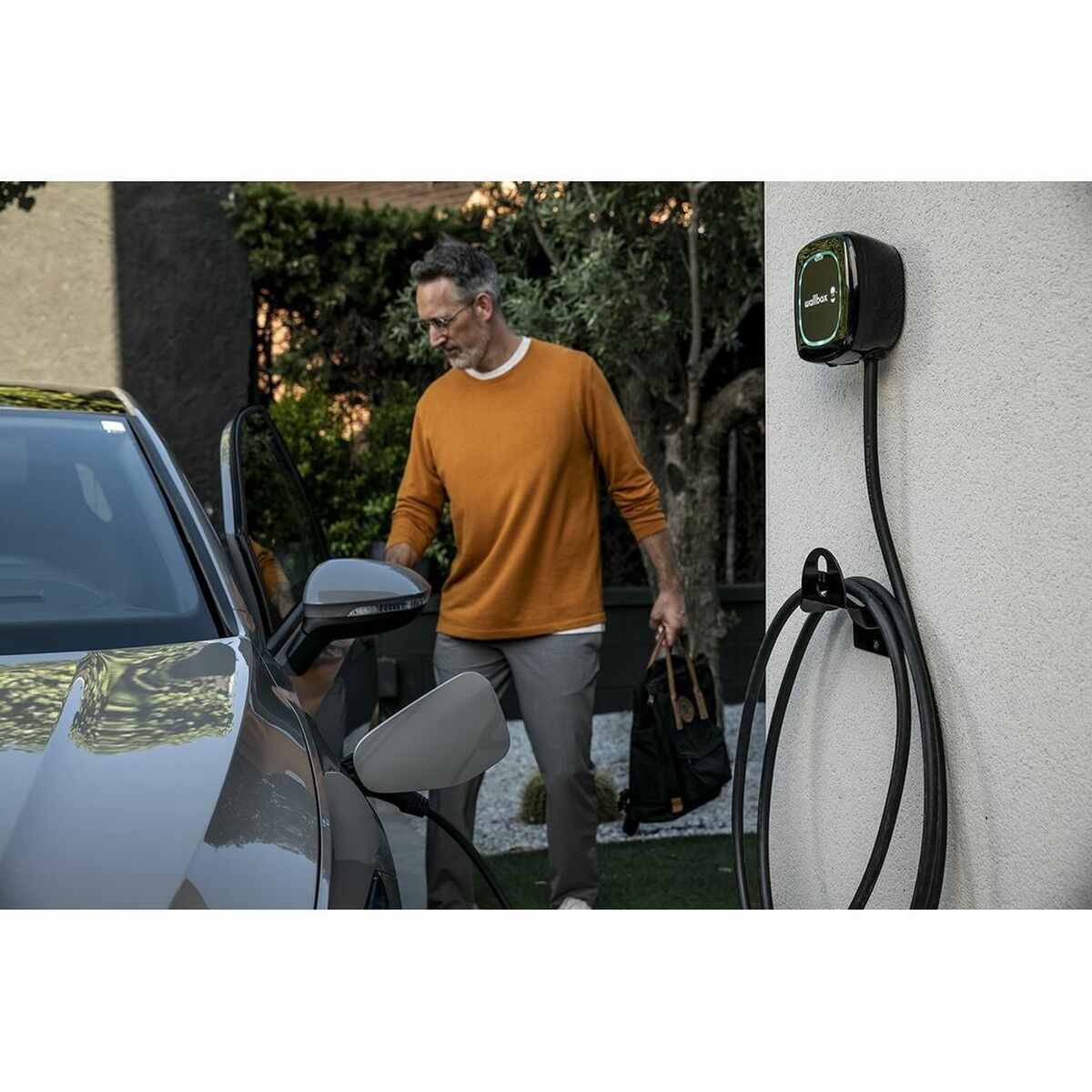 Wallbox Pulsar Plus Car Charger-5