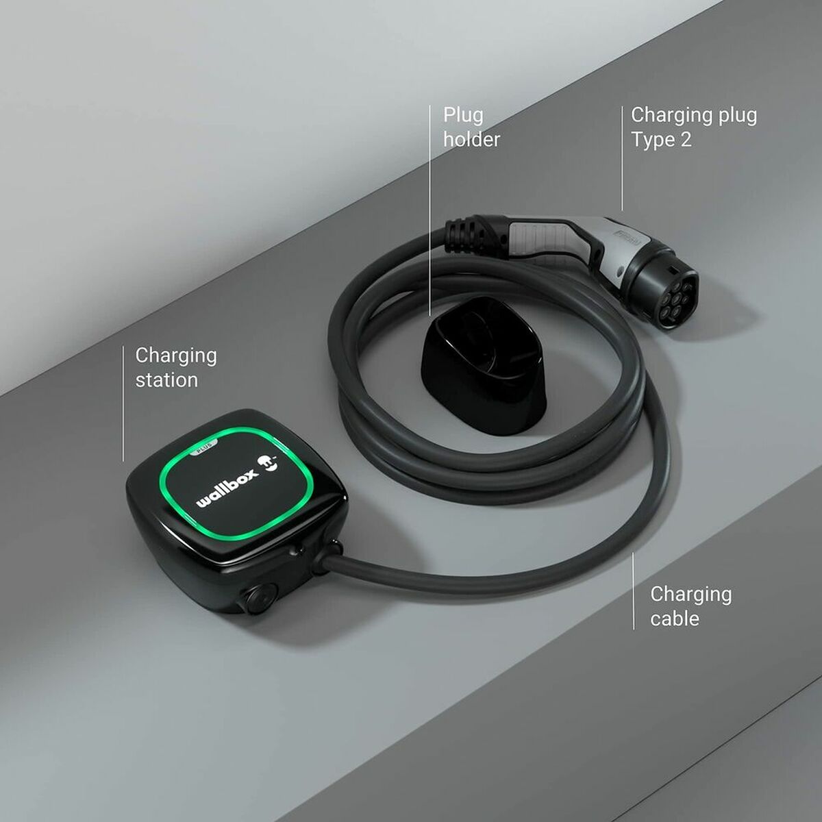 Wallbox Pulsar Plus Car Charger-6
