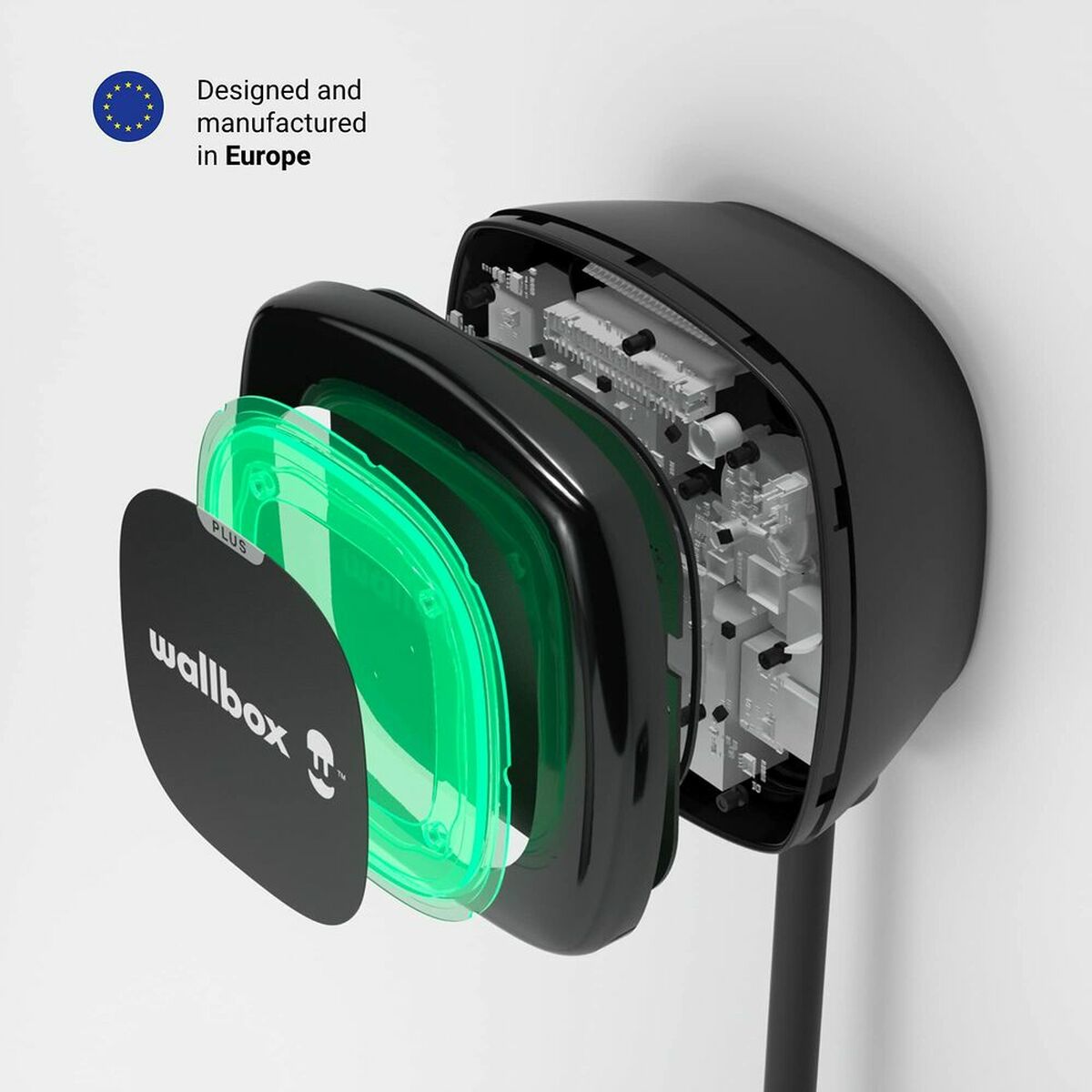 Wallbox Pulsar Plus Car Charger-7