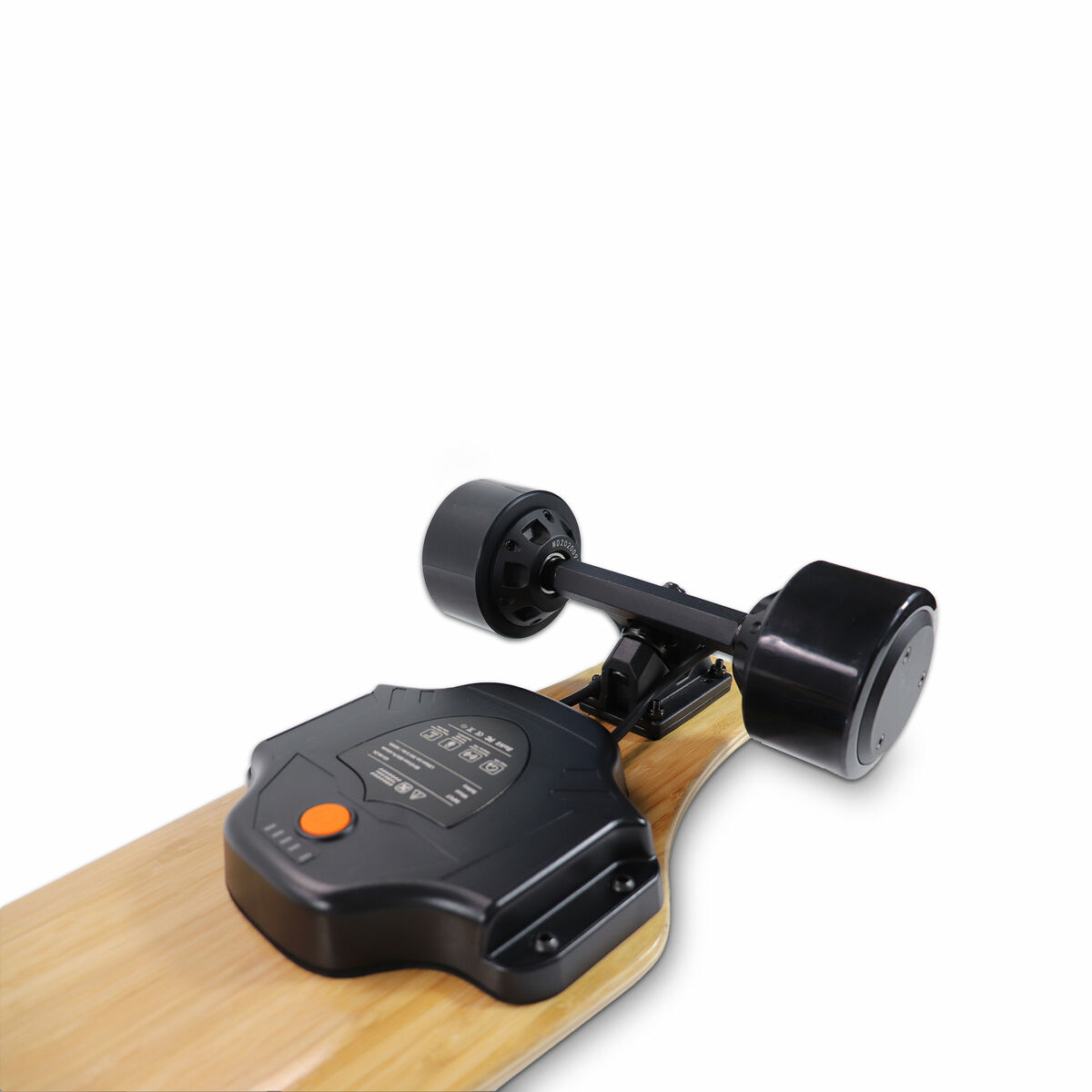 Longboard KSIX H2B-02 Pro 450W 25 KM/H ( 97 x 23,5 x 12 cm)-3