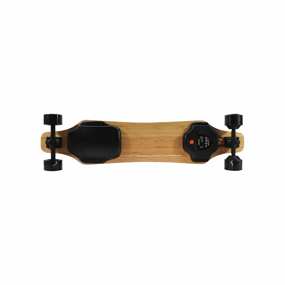 Longboard KSIX H2B-02 Pro 450W 25 KM/H ( 97 x 23,5 x 12 cm)-4