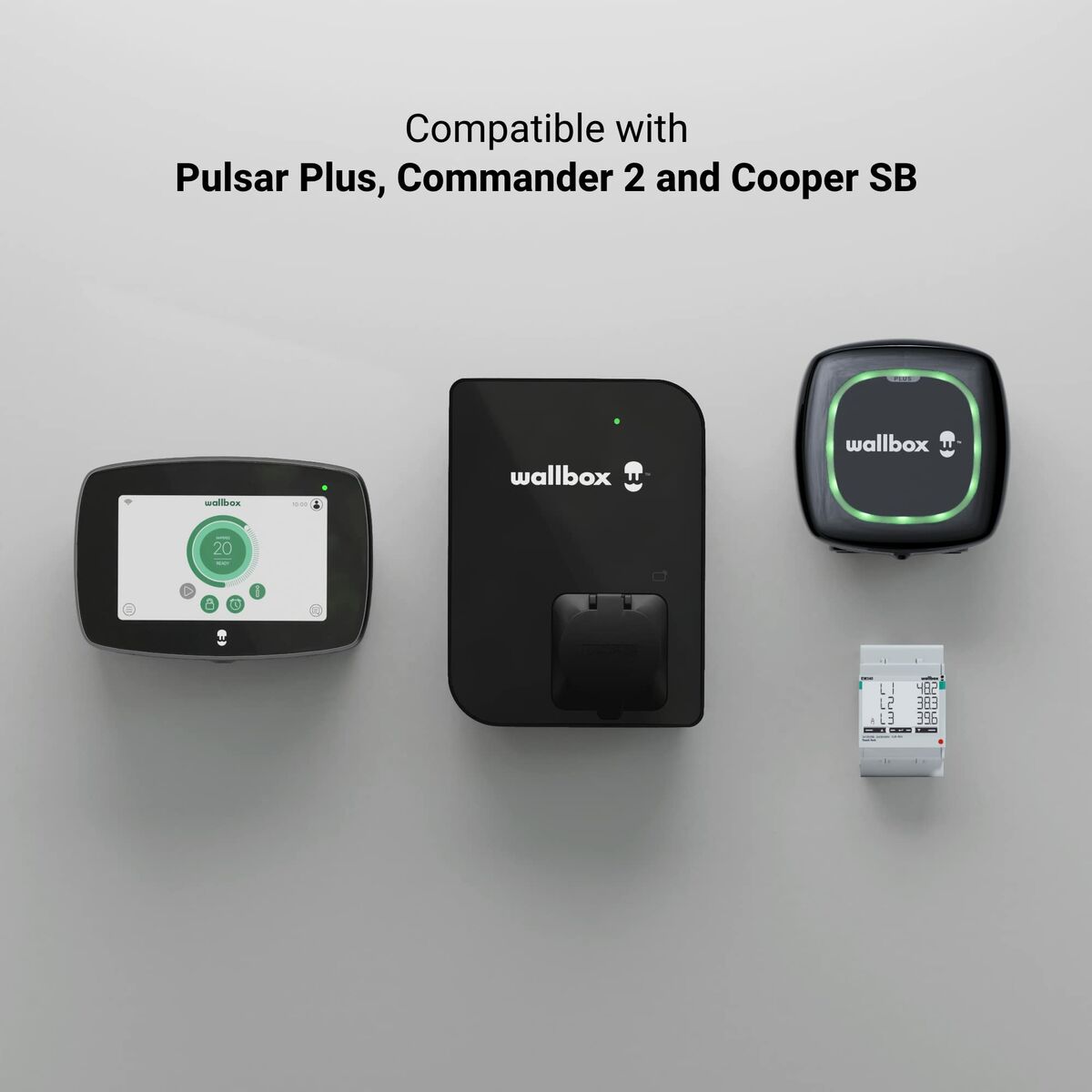 Аттенюатор мощности Power Boost Wallbox 65A/EM340-7