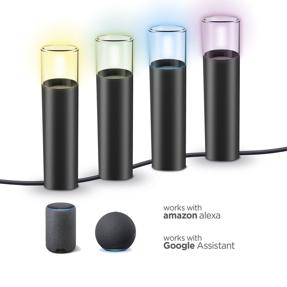 KSIX SmartLED beacon-6