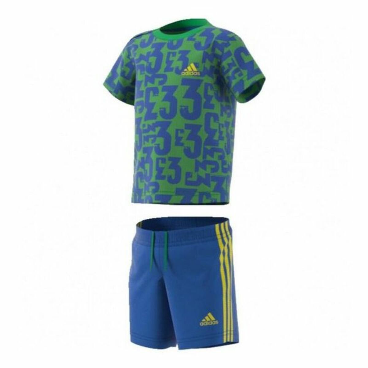 Спортивный костюм для малышей Adidas I Sum Count-2