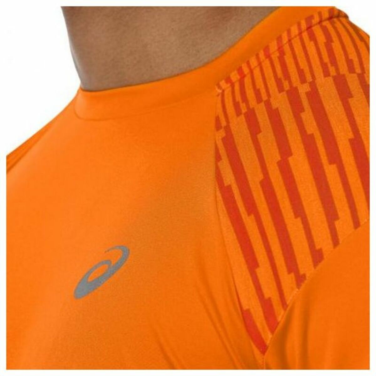 Футболка с коротким рукавом мужская Asics fuzeX TEE-2