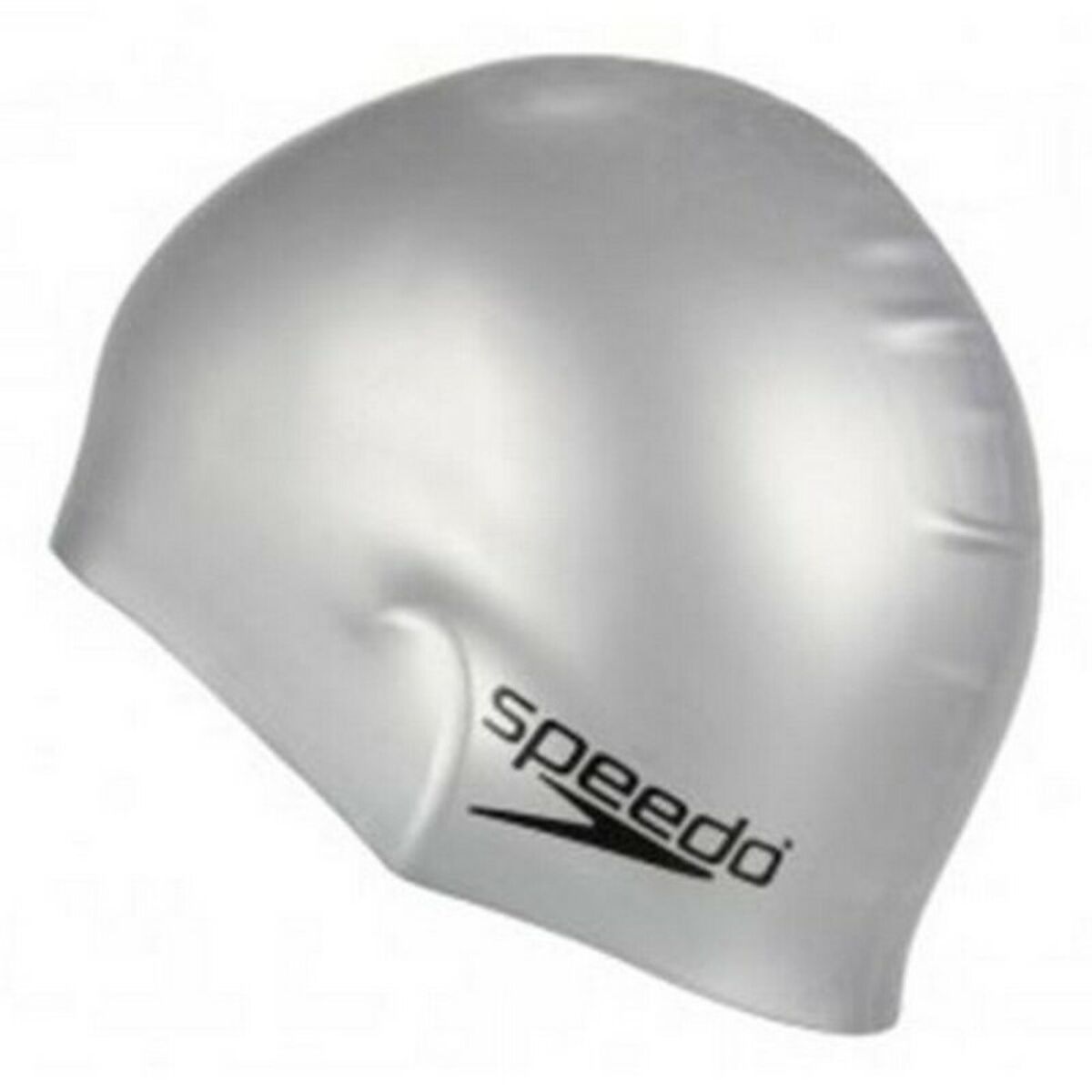Шапочка для плавания Speedo Plain Flat-2