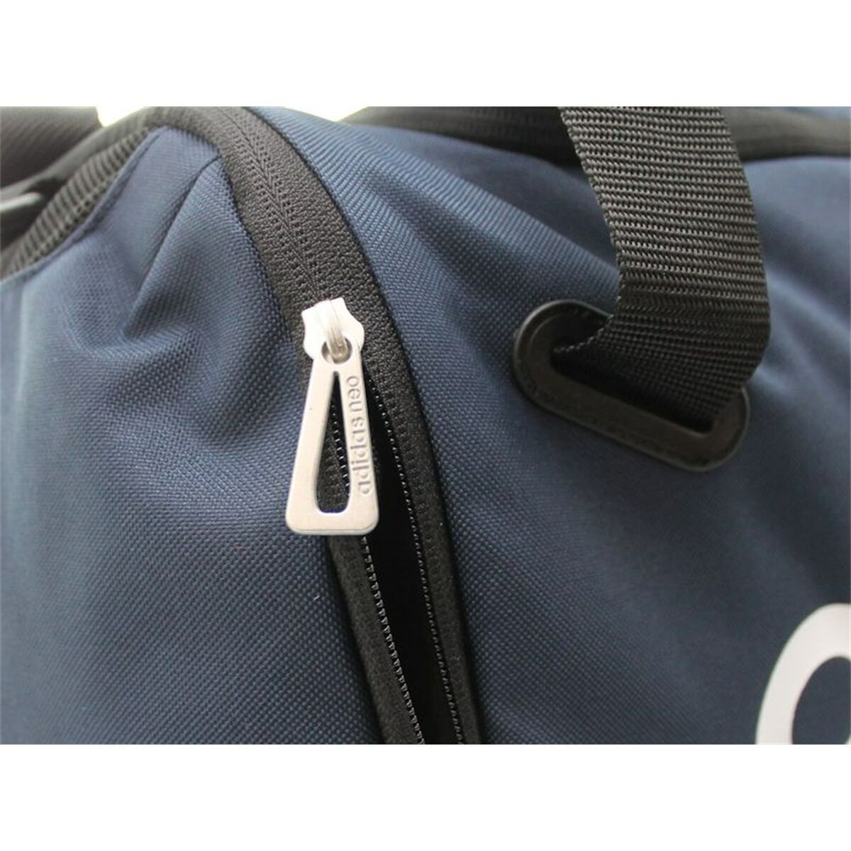 Спортивная сумка Adidas Daily Gymbag S Синий Тёмно Синий Один размер-3