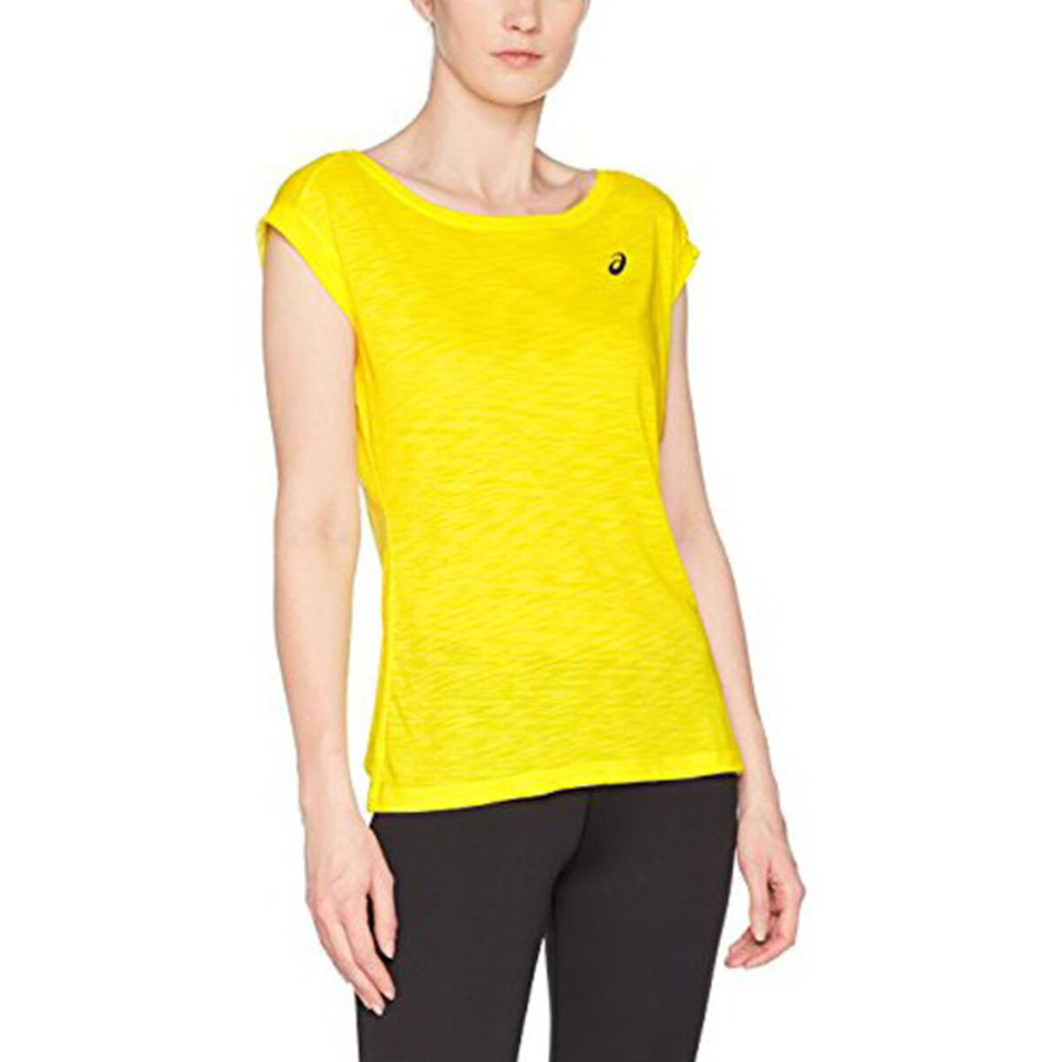 Женская футболка без рукавов Asics Layering Top Женщина-2