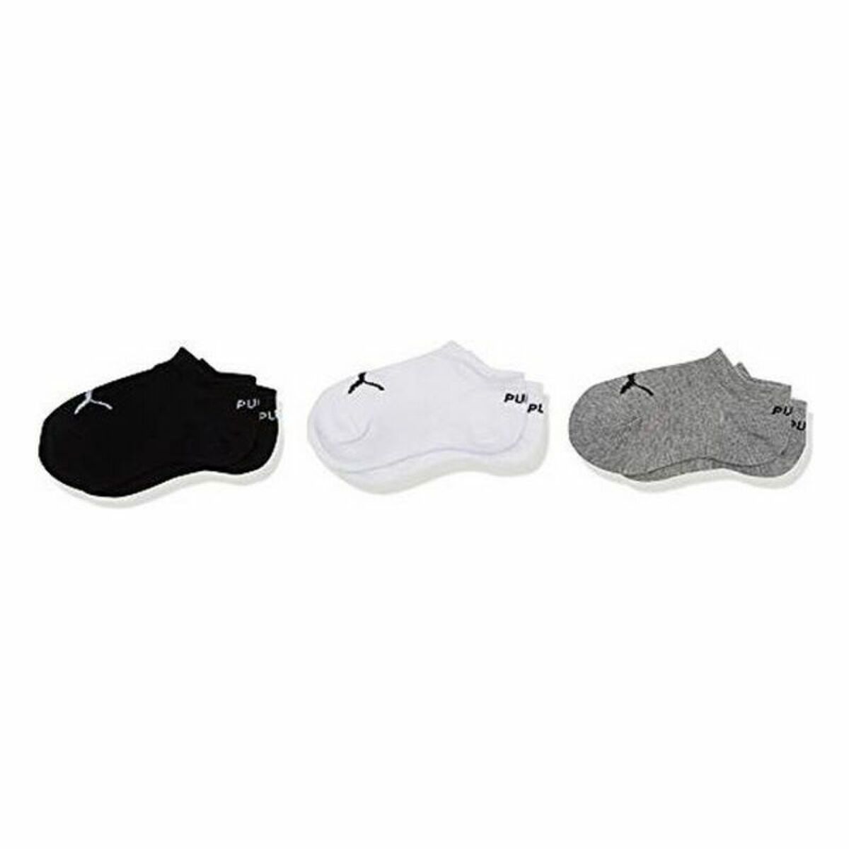 Puma Kids Quarter CDT 3 Pairs Sports Golf-3