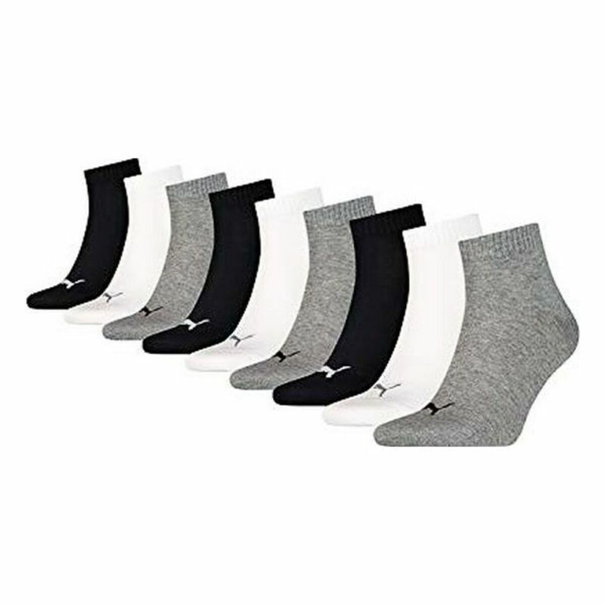 Puma QUARTER sports socks-2