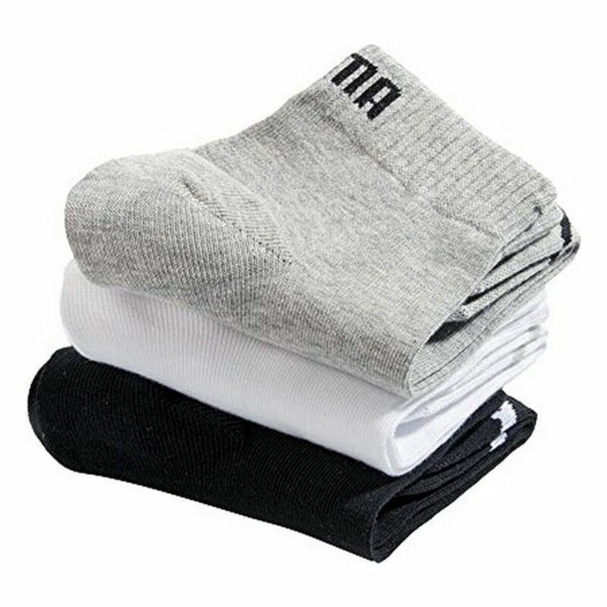 Puma QUARTER sports socks-3