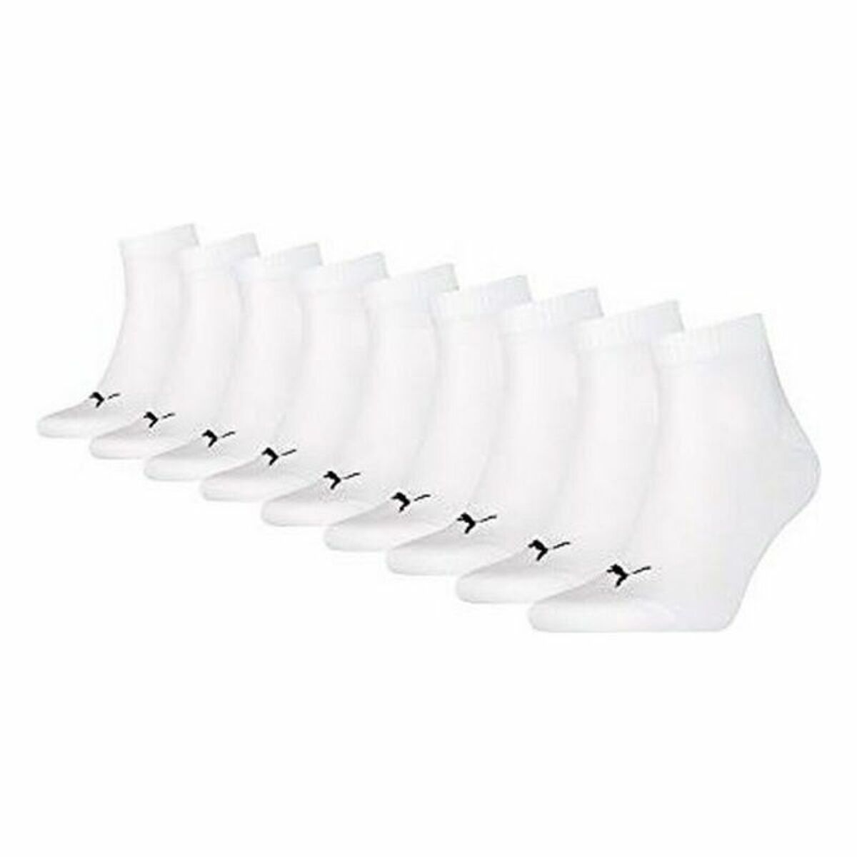 Puma QUARTER sports socks-5