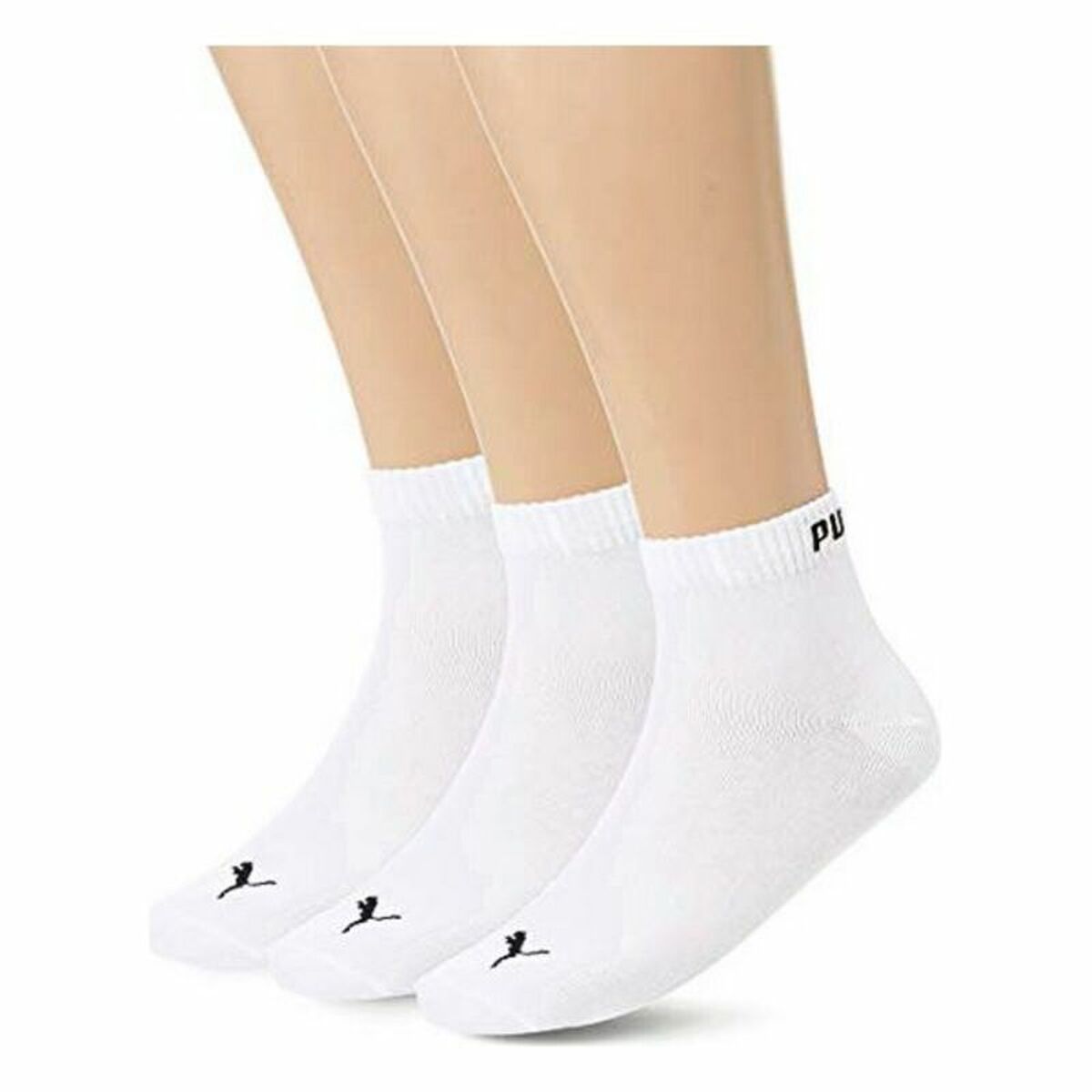 Puma QUARTER sports socks-6