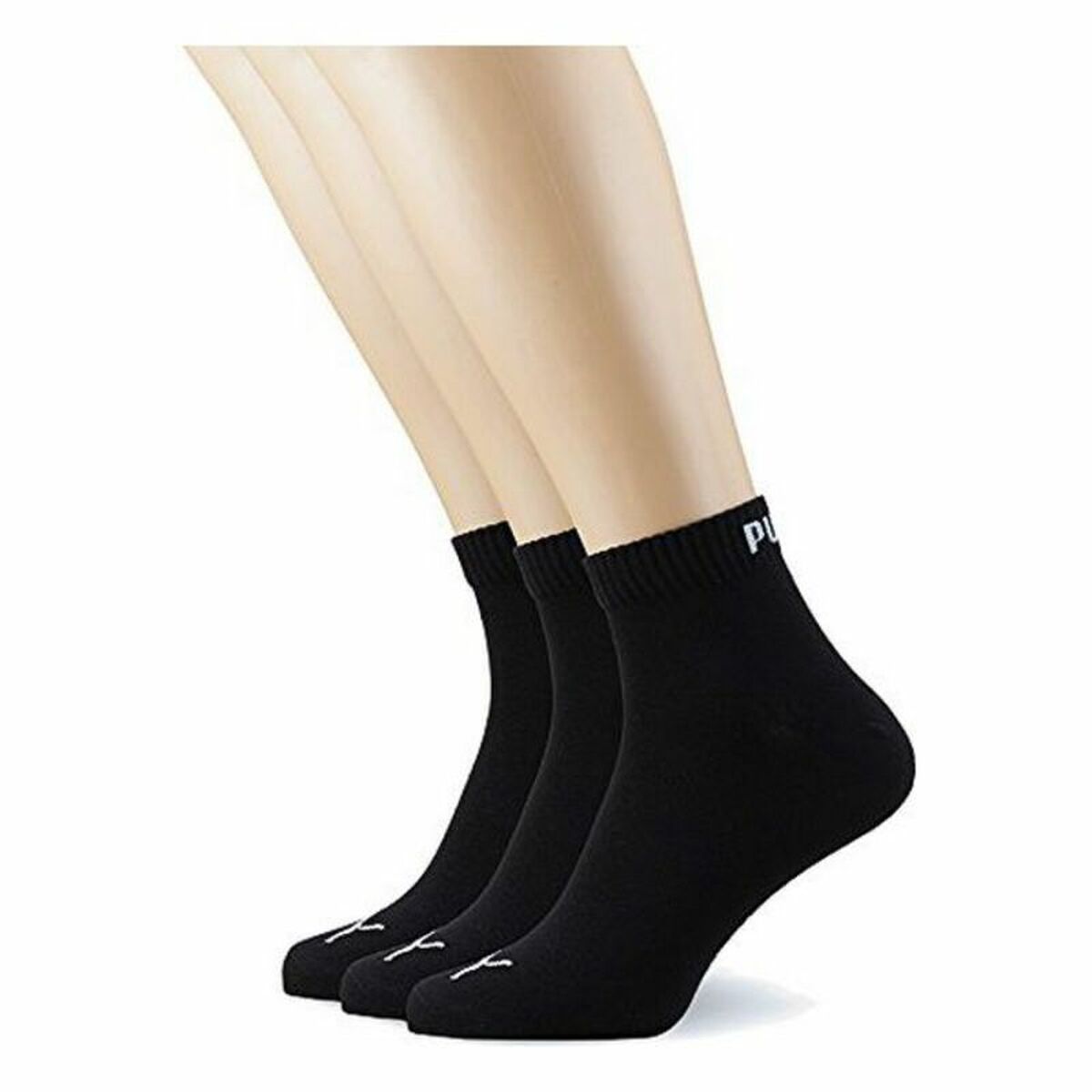Puma QUARTER sports socks-7