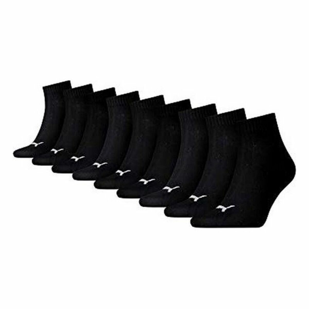 Puma QUARTER sports socks-8