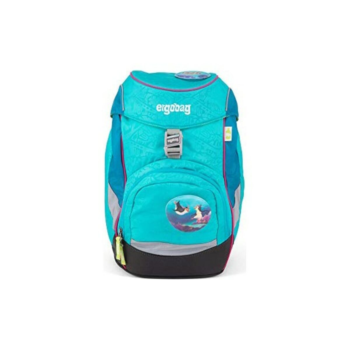 Спортивные рюкзак Ergobag EBA-SIN-001-9U9 Светло Синий-2