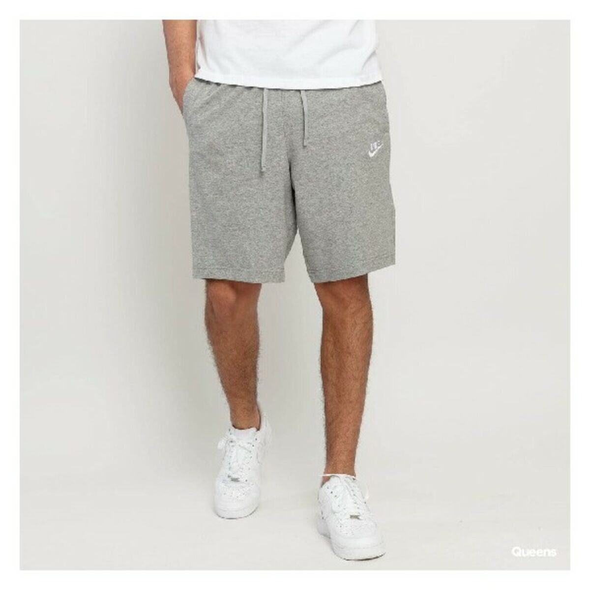 Спортивные мужские шорты Nike Sportswear Club BV2772 063-4