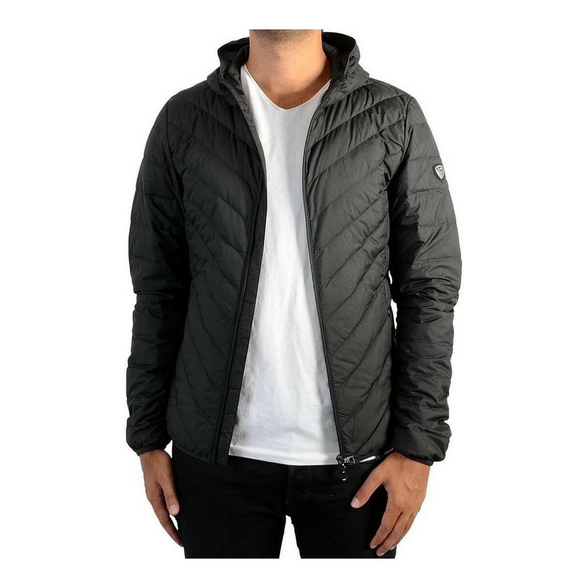 DOWN Armani Jeans 8NPB09 PNEIZ 남자 스포츠 재킷