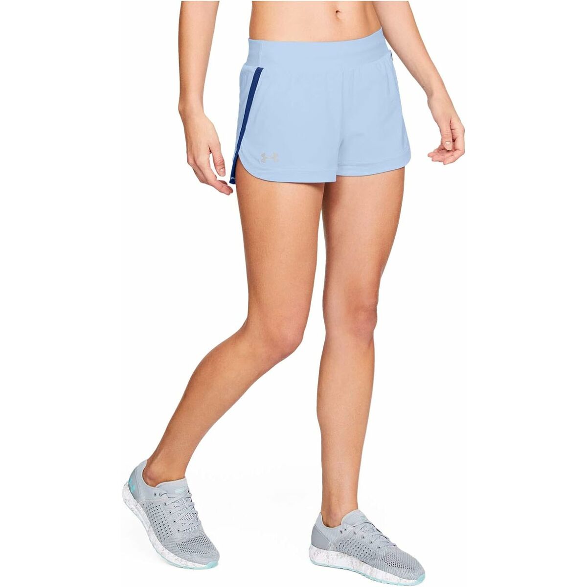Спортивные женские шорты Under Armour Celeste-2