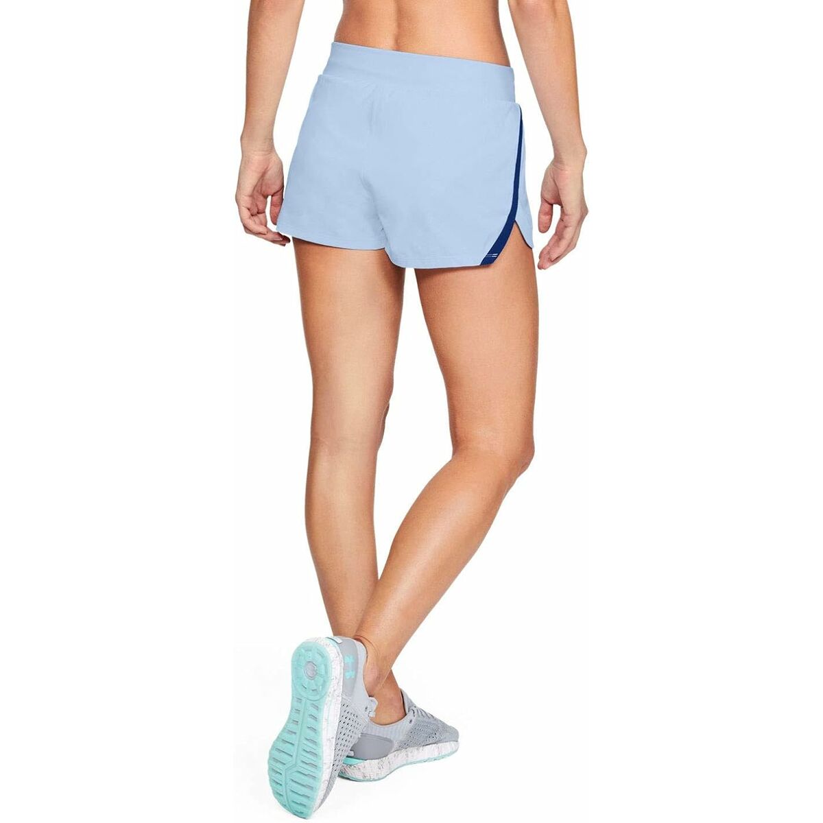 Спортивные женские шорты Under Armour Celeste-3