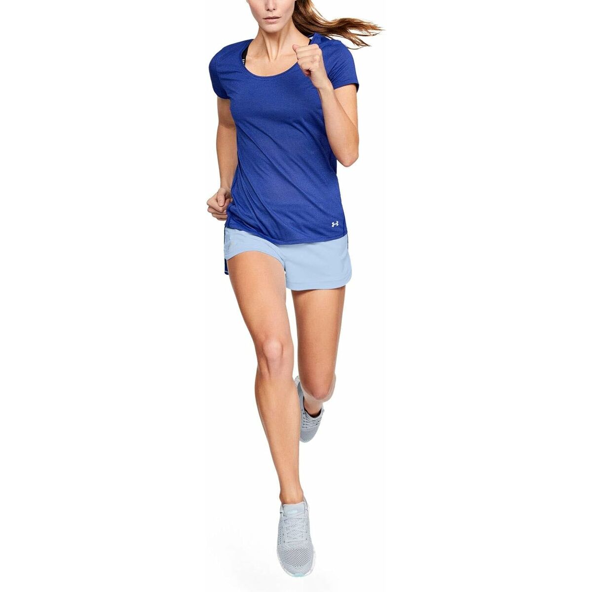 Спортивные женские шорты Under Armour Celeste-4