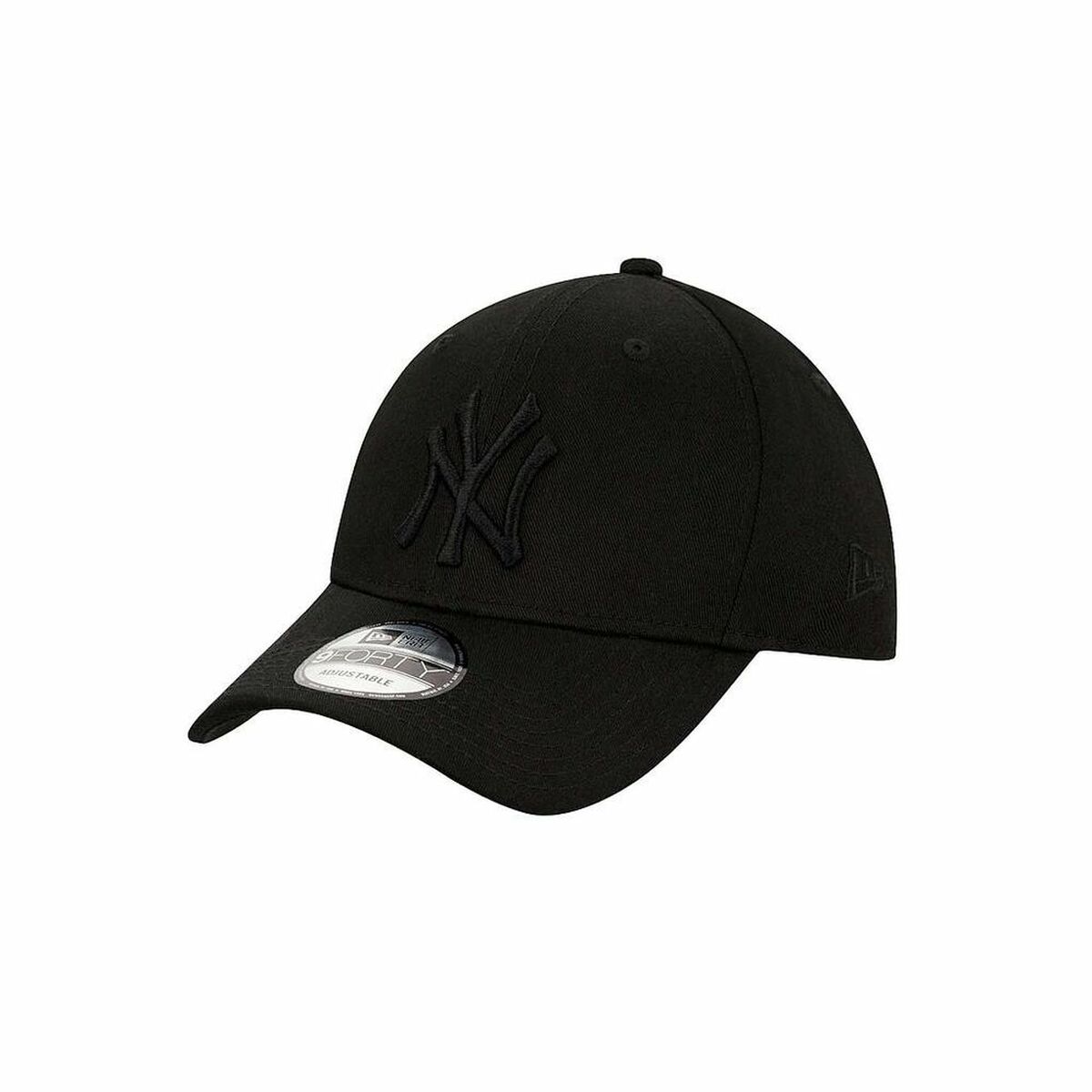 Спортивная кепка New Era Чёрный (Один размер)-3